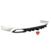Picture of AMERICAN MODIFIED Bumper Diffuser - AMHMBA00204