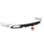 Picture of AMERICAN MODIFIED Bumper Diffuser - AMHMBA00204