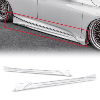 Picture of AMERICAN MODIFIED Side Skirt - AMHMBA00401