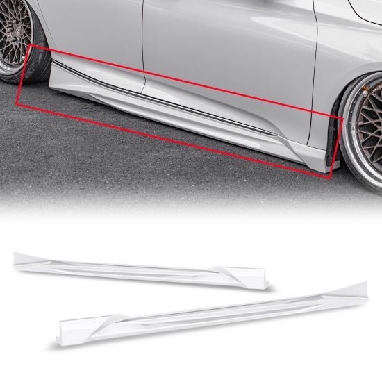 Picture of AMERICAN MODIFIED Side Skirt - AMHMBA00401