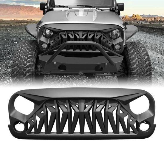 Picture of AMERICAN MODIFIED Grille - AMJPAA00106