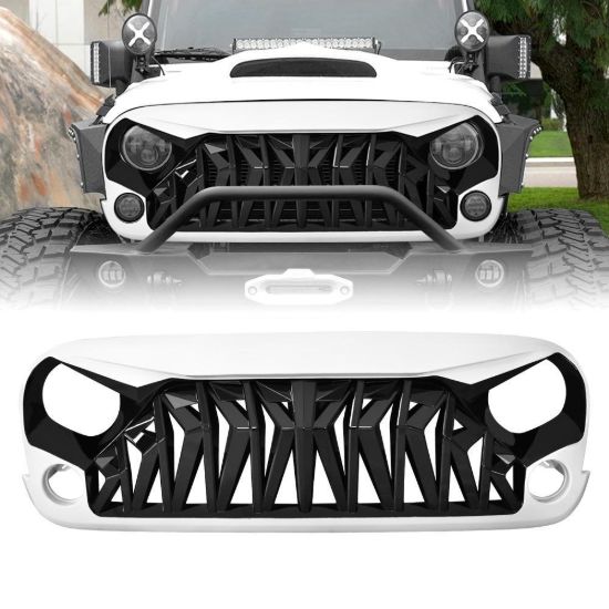 Picture of AMERICAN MODIFIED Grille - AMJPAA00111