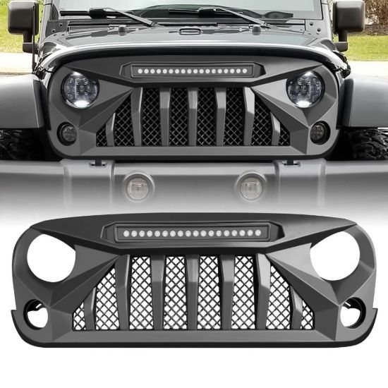 Picture of AMERICAN MODIFIED Grille - AMJPAA00115