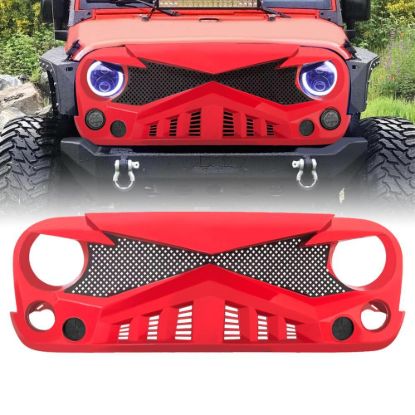 Picture of AMERICAN MODIFIED Grille - AMJPAA00118