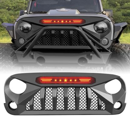 Picture of AMERICAN MODIFIED Grille - AMJPAA00119