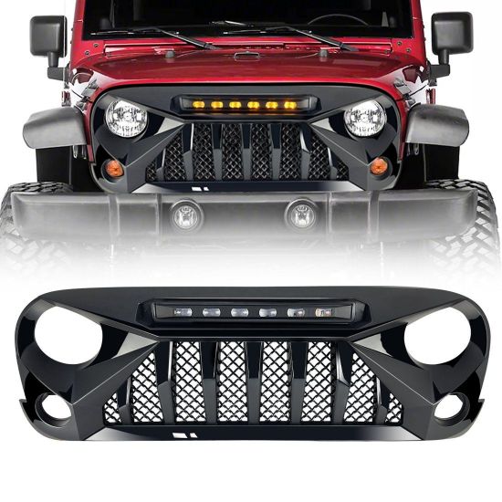 Picture of AMERICAN MODIFIED Grille - AMJPAA00124