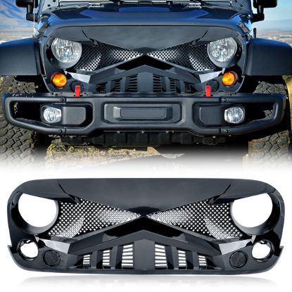 Picture of AMERICAN MODIFIED Grille - AMJPAA00125