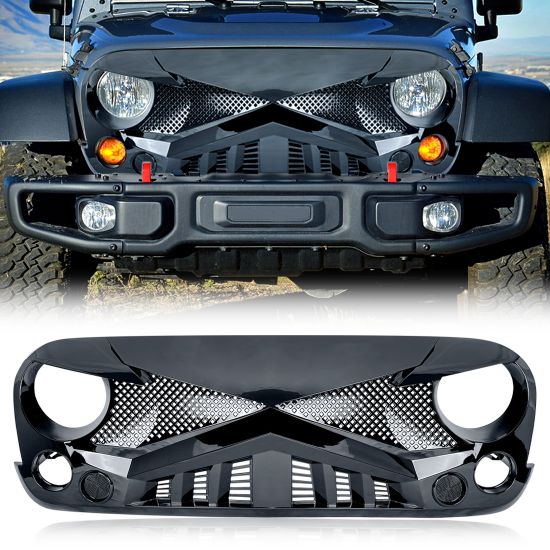Picture of AMERICAN MODIFIED Grille - AMJPAA00125