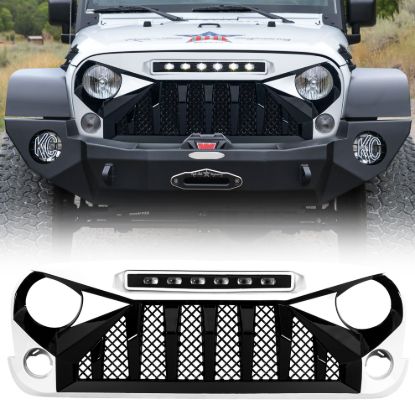 Picture of AMERICAN MODIFIED Grille - AMJPAA00128