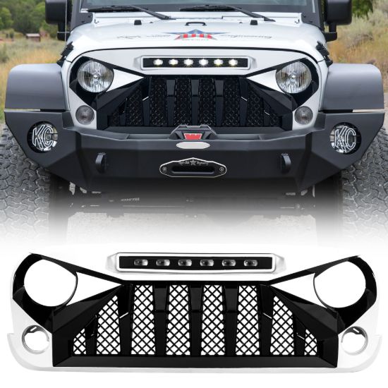 Picture of AMERICAN MODIFIED Grille - AMJPAA00128