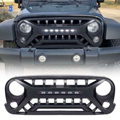 Picture of AMERICAN MODIFIED Grille - AMJPAA00133