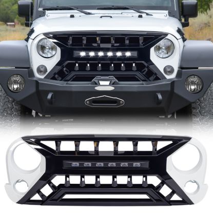Picture of AMERICAN MODIFIED Grille - AMJPAA00136