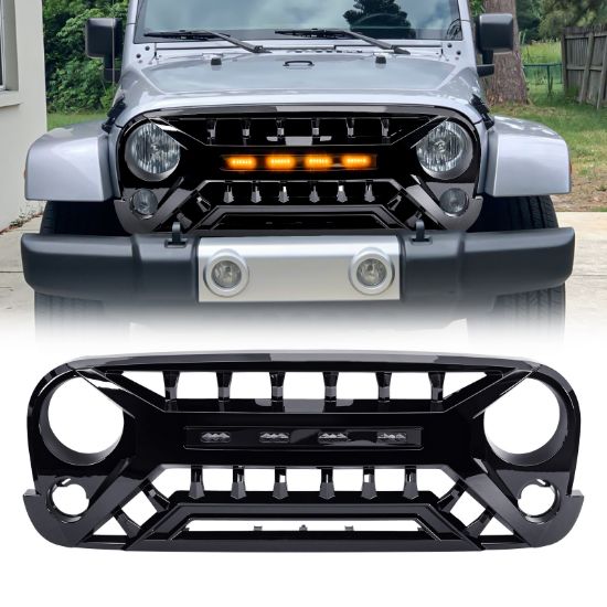 Picture of AMERICAN MODIFIED Grille - AMJPAA00137