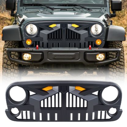 Picture of AMERICAN MODIFIED Grille - AMJPAA00139