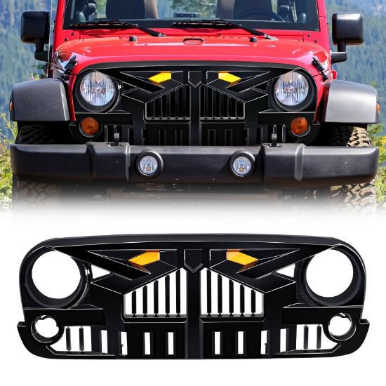 Picture of AMERICAN MODIFIED Grille - AMJPAA00140