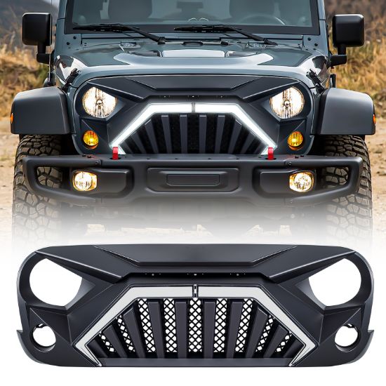 Picture of AMERICAN MODIFIED Grille - AMJPAA00144