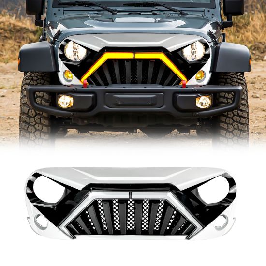 Picture of AMERICAN MODIFIED Grille - AMJPAA00148