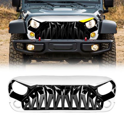 Picture of AMERICAN MODIFIED Grille - AMJPAA00147