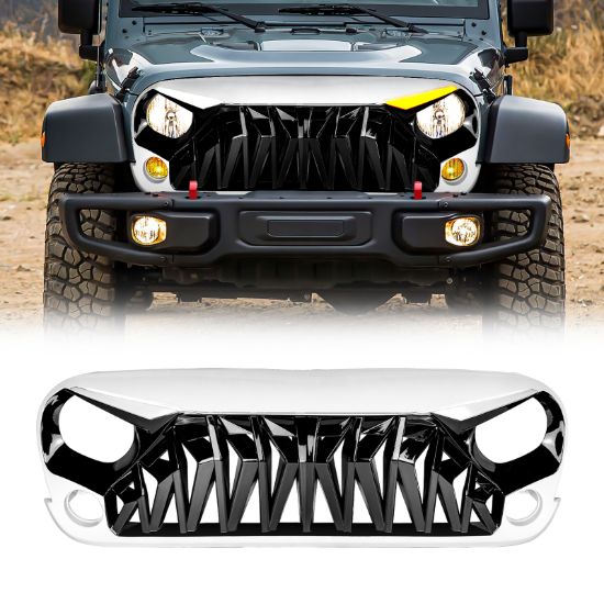 Picture of AMERICAN MODIFIED Grille - AMJPAA00147