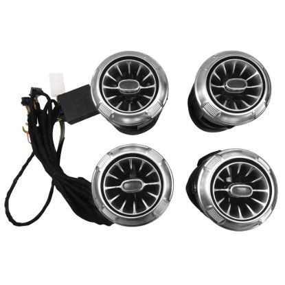 Picture of AMERICAN MODIFIED Dashboard Air Vent - AMJPAB00501