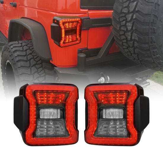 Picture of AMERICAN MODIFIED Tail Light Set - AMJPAC03310