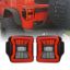 Picture of AMERICAN MODIFIED Tail Light Set - AMJPAC03310