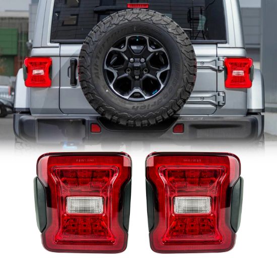 Picture of AMERICAN MODIFIED Tail Light Set - AMJPAC03318