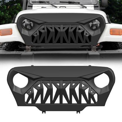 Picture of AMERICAN MODIFIED Grille - AMJPBA00103