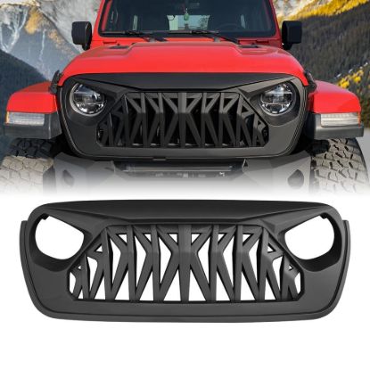 Picture of AMERICAN MODIFIED Grille - AMJPCA00101
