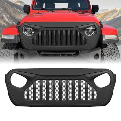 Picture of AMERICAN MODIFIED Grille - AMJPCA00103
