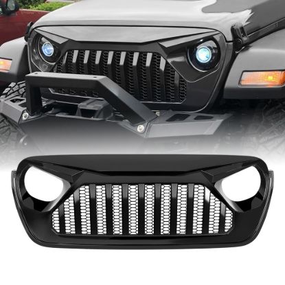 Picture of AMERICAN MODIFIED Grille - AMJPCA00106