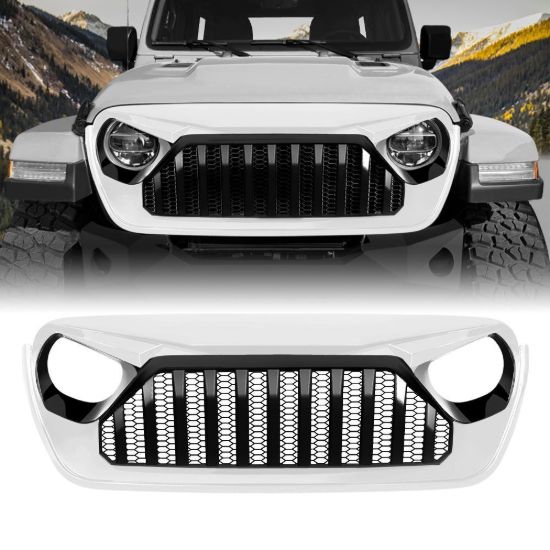 Picture of AMERICAN MODIFIED Grille - AMJPCA00107