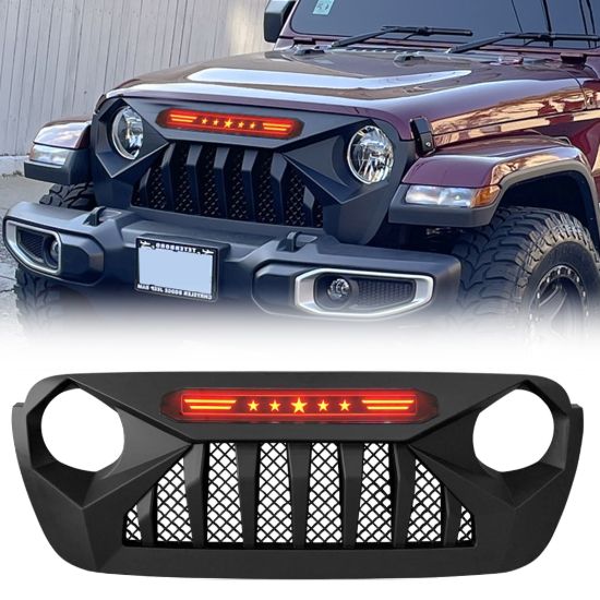 Picture of AMERICAN MODIFIED Grille - AMJPCA00110