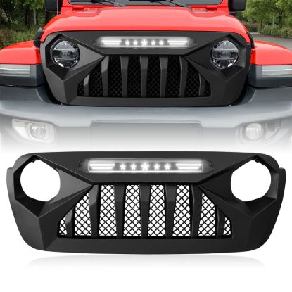 Picture of AMERICAN MODIFIED Grille - AMJPCA00111