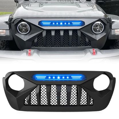 Picture of AMERICAN MODIFIED Grille - AMJPCA00112