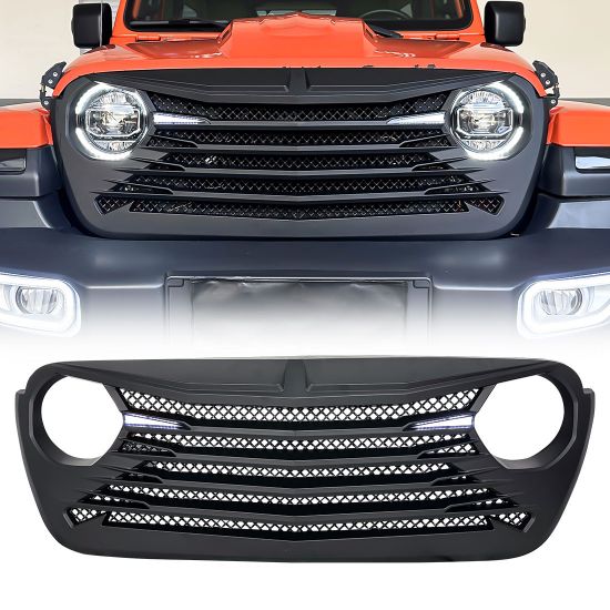 Picture of AMERICAN MODIFIED Grille - AMJPCA00119