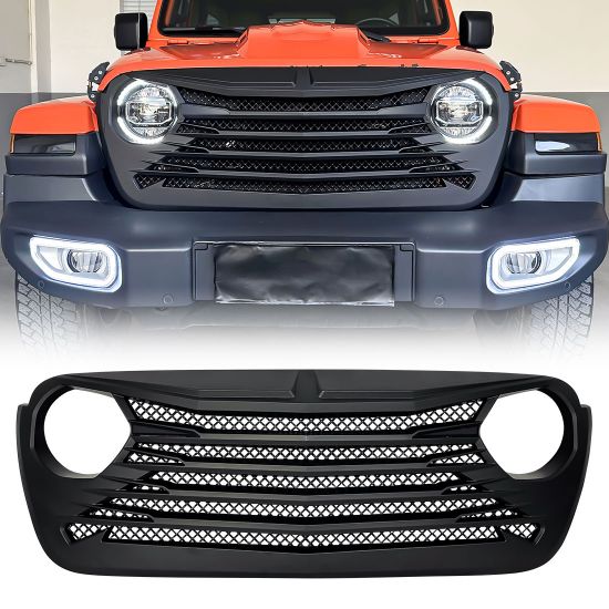 Picture of AMERICAN MODIFIED Grille - AMJPCA00120