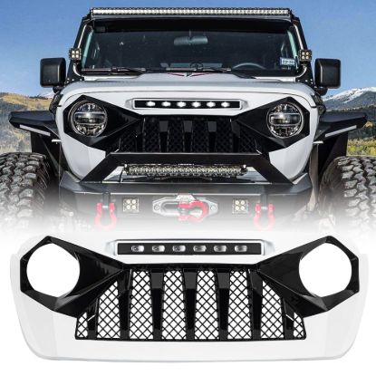 Picture of AMERICAN MODIFIED Grille - AMJPCA00122