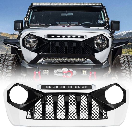 Picture of AMERICAN MODIFIED Grille - AMJPCA00122