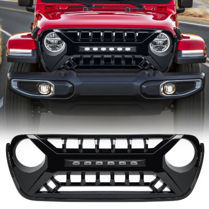 Picture of AMERICAN MODIFIED Grille - AMJPCA00126