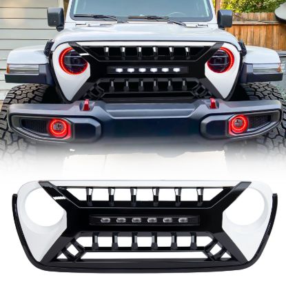 Picture of AMERICAN MODIFIED Grille - AMJPCA00127