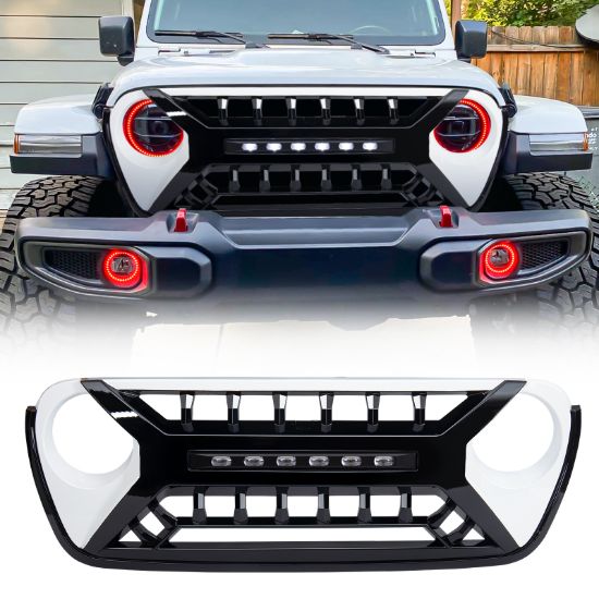 Picture of AMERICAN MODIFIED Grille - AMJPCA00127