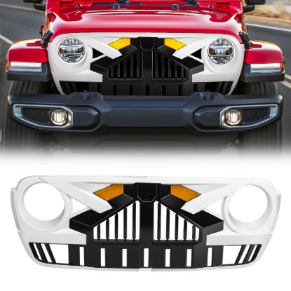 Picture of AMERICAN MODIFIED Grille - AMJPCA00132