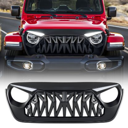 Picture of AMERICAN MODIFIED Grille - AMJPCA00133