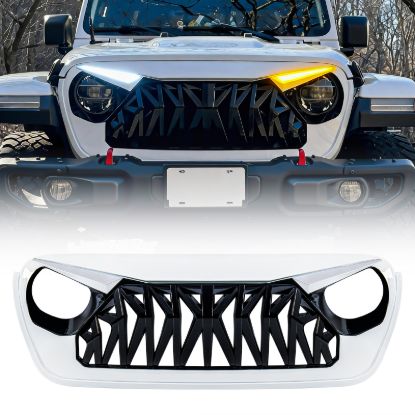 Picture of AMERICAN MODIFIED Grille - AMJPCA00141