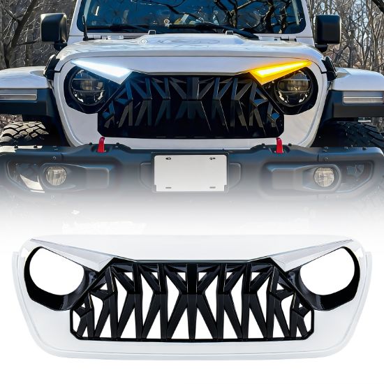 Picture of AMERICAN MODIFIED Grille - AMJPCA00141