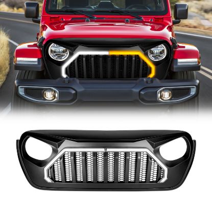 Picture of AMERICAN MODIFIED Grille - AMJPCA00143