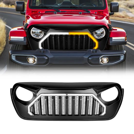 Picture of AMERICAN MODIFIED Grille - AMJPCA00143