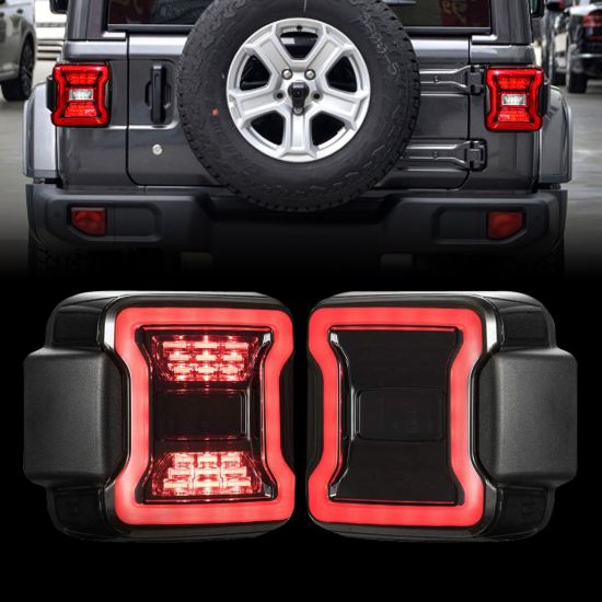 Picture of AMERICAN MODIFIED Tail Light Set - AMJPCA03301