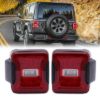 Picture of AMERICAN MODIFIED Tail Light Set - AMJPCA03309